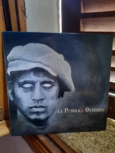 Disco vinile adriano - disco, in