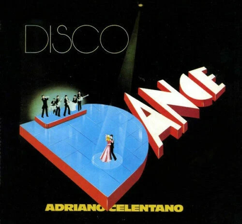 Giri adriano celentano - 33,
