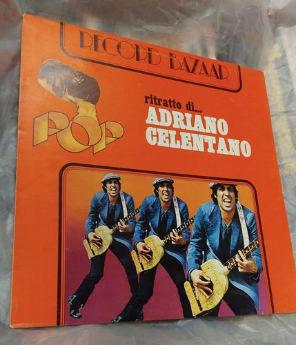 Adriano celentano ritratto - celentano, –