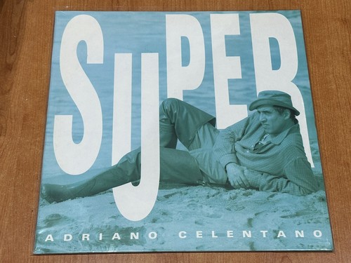 Adriano celentano superbest - adriano, 2