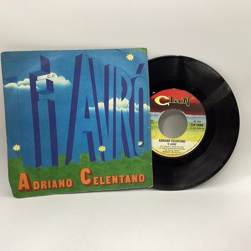 Adriano celentano avrò 45 - ti,