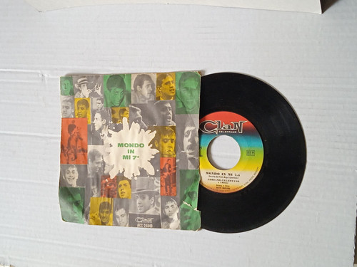 Disco vinile 45 giri - vinile,