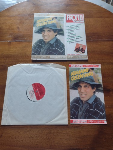 Adriano celentano disco vinile