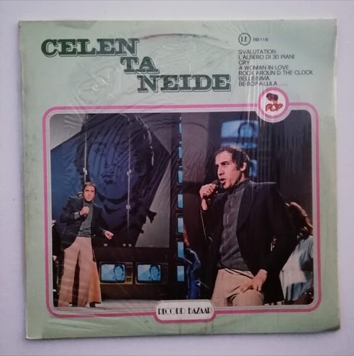 Adriano celentano - adriano,