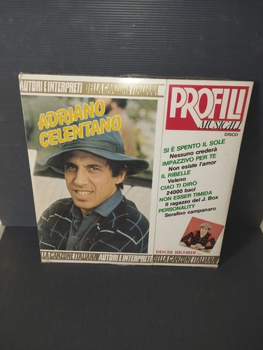Adriano celentano profili - celentano,