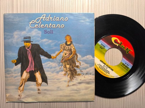 Disco giri adriano - disco,