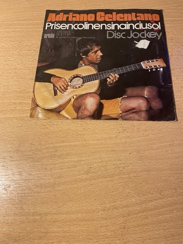 Adriano celentano - adriano, *