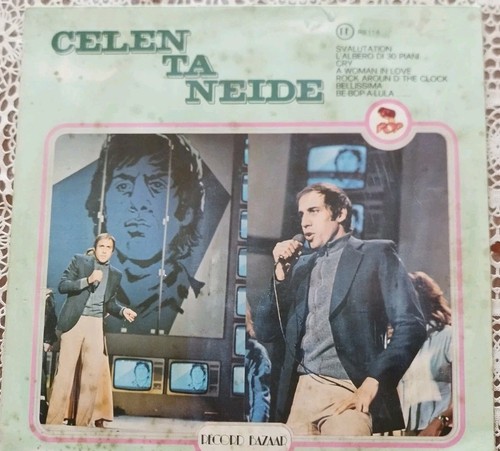 Adriano celentano - adriano,