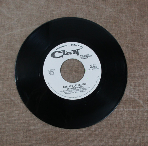 Disco vinile giri - vinile,