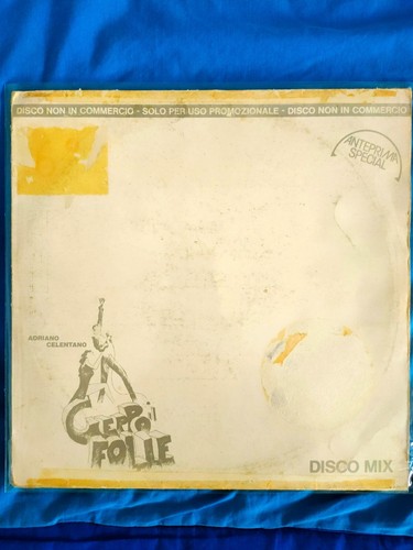 Adriano celentano disco - adriano,