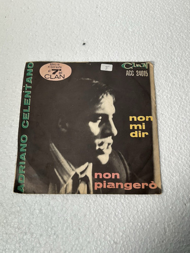 Adriano celentano non - non, mi