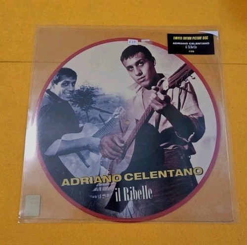 Adriano celentano il ribelle - -,