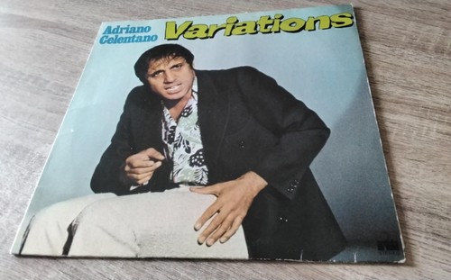 Vinile adriano celentano - adriano,