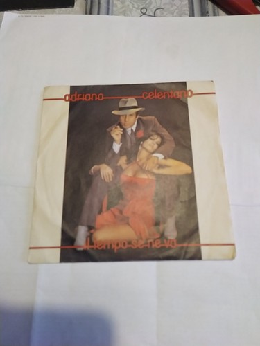 Disco vinile giri tempo - vinile,