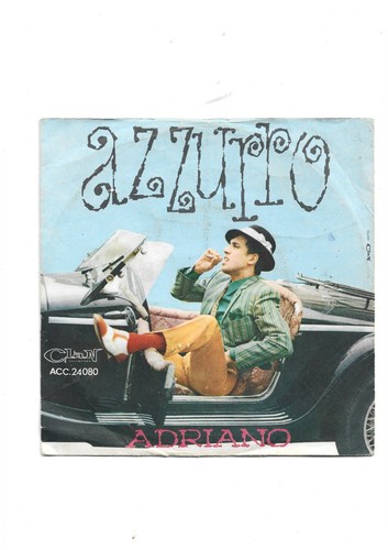 Adriano celentano disco - g, "