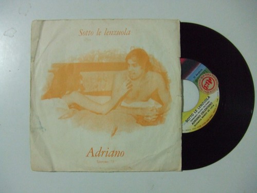 Adriano celentano sotto - celentano,