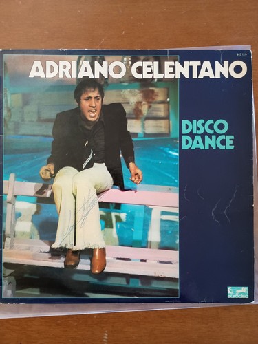 Vynil adriano celentano - vynil,