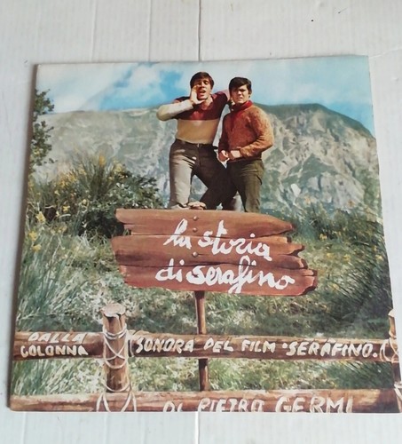 Disco vinile adriano - vinile,