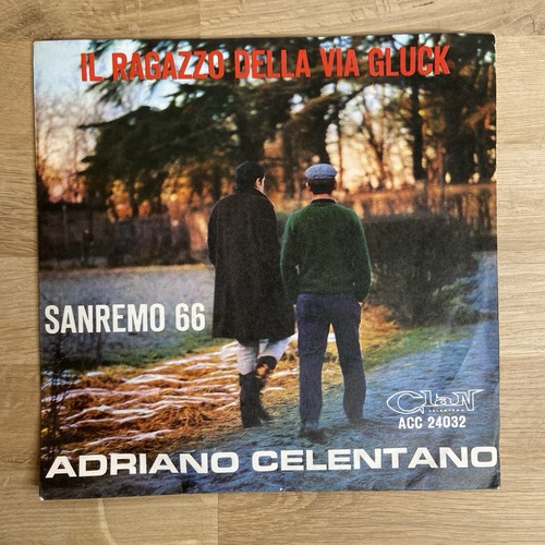 Adriano celentano ragazzo - adriano,