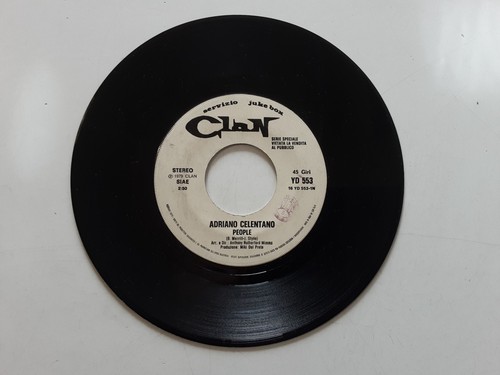Adriano celentano serge - celentano, /