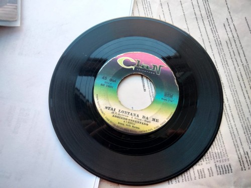 Adriano celentano stai lontana - adriano,