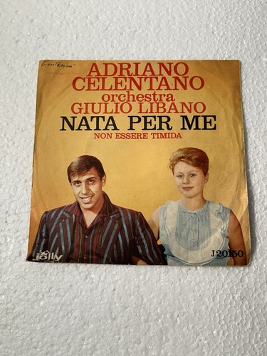 Adriano celentano nata per - celentano,