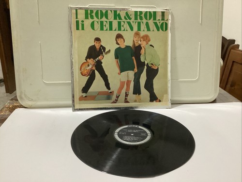 Disco vinile giri adriano - vinile,