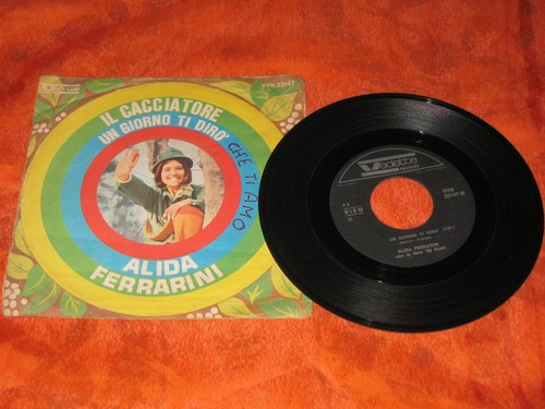 Disco giri adriano - disco,