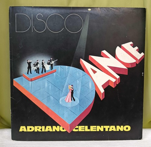 Vinile adriano celentano - lp,