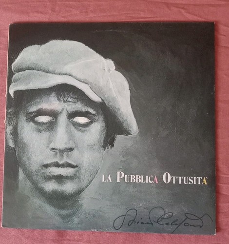 Adriano celentano pubblica - ,