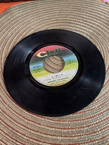 Vinile giri solo disco se - 45,