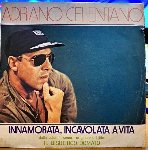 Disco vinile giri adriano - giri,