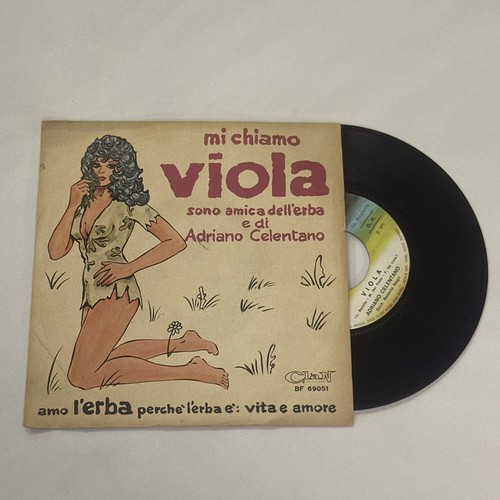 Chiamo viola adriano - mi,