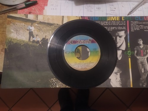 Adriano celentano ciao - 7",