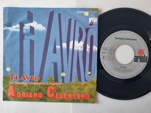Adriano celentano ti - celentano,