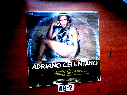 Disco vinile adriano celentano - vinile,