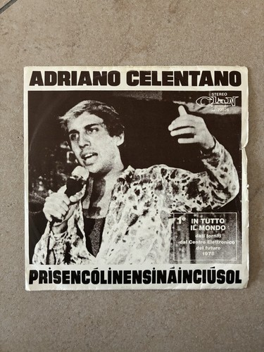 Adriano celentano - adriano,