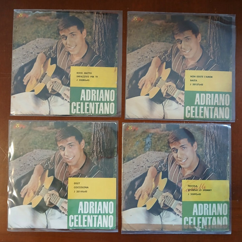 Adriano celentano lotto - adriano,