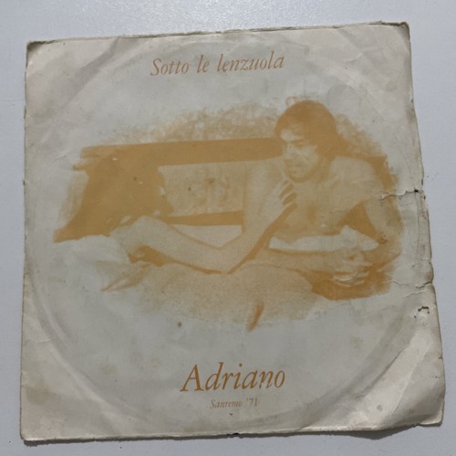 Adriano celentano sotto - adriano,