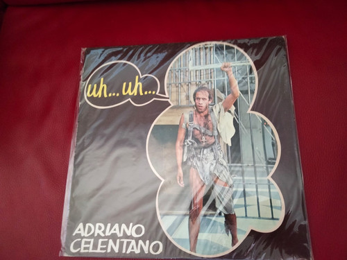 Adriano celentano uh - adriano, uh...
