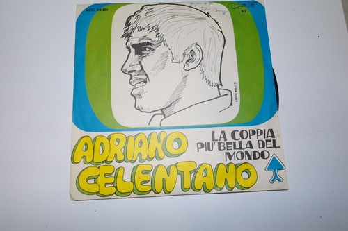 Adriano celentano coppia - celentano, la