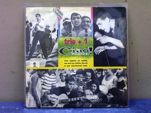 Adriano celentano disco - adriano, celentano-