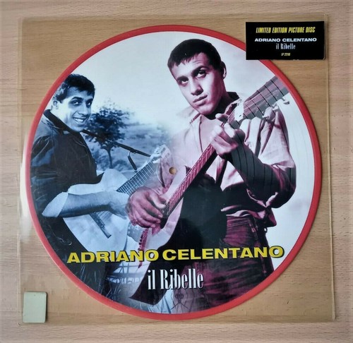 Adriano celentano ribelle - adriano, il