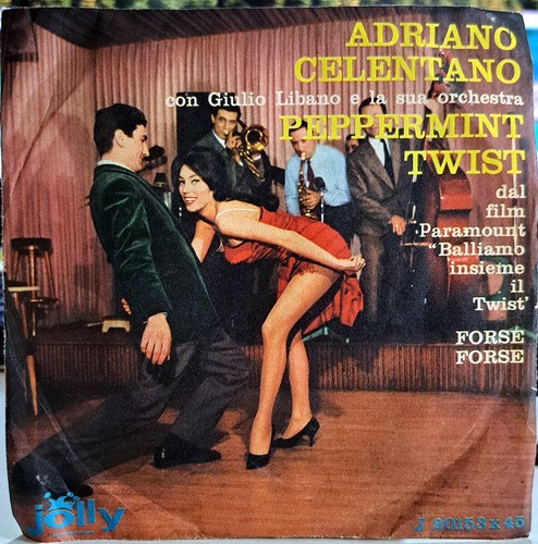 Disco vinile giri - vinile,