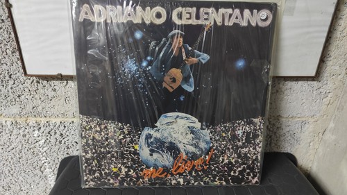Vinile disco adriano - vinile,