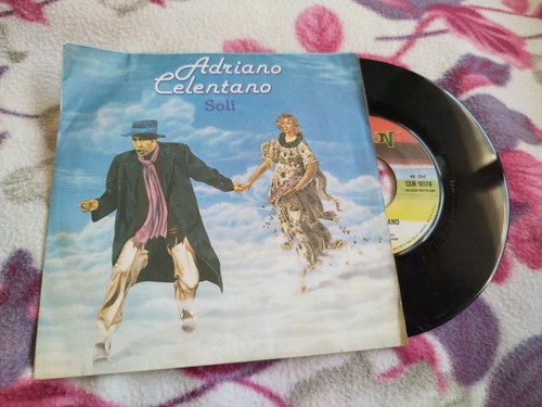 Disco vinile giri - vinile, adriano