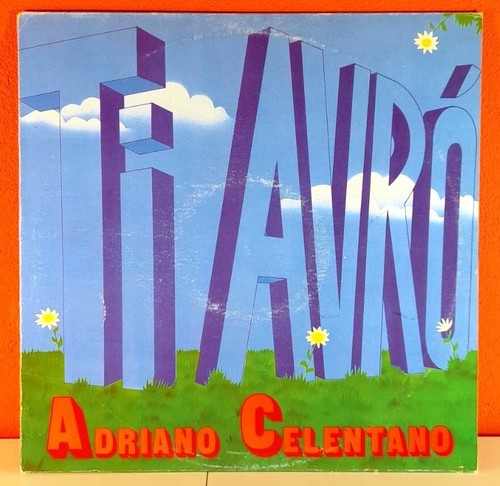 Adriano celentano ti - adriano,