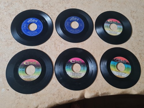 Vinile giri lotto - 45,