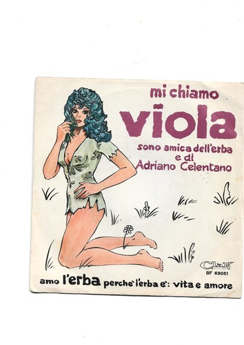 Adriano celentano disco - disco, 45
