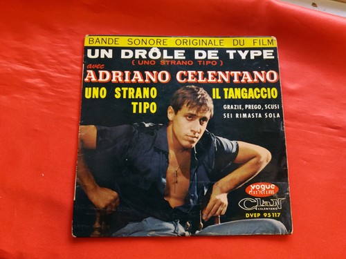 Disco giri adriano - giri,